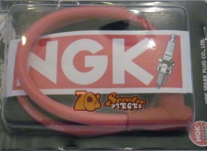 Fil HT haute performance NGK +antiparasite