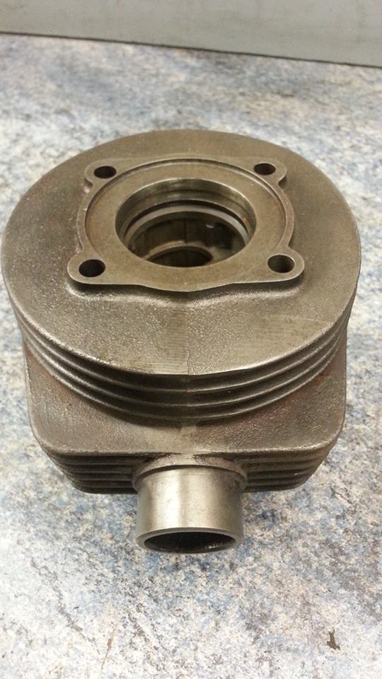 Ensemble complet cylindre piston