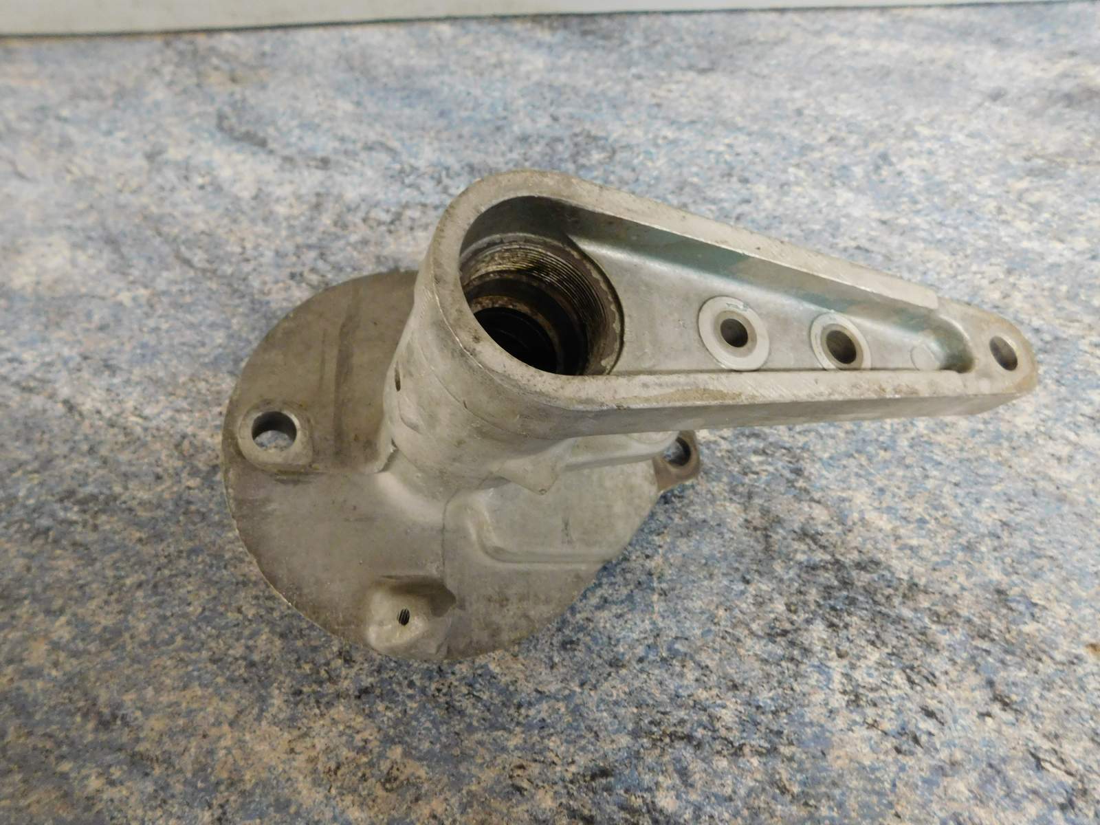 Balancier pour 8 Pouces